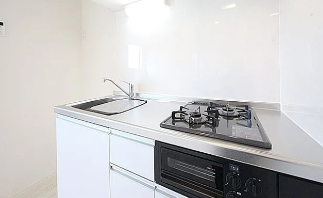 キッチン　※参考写真です。現状優先となります。