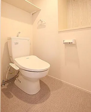 トイレ　※参考写真です。現状優先となります。