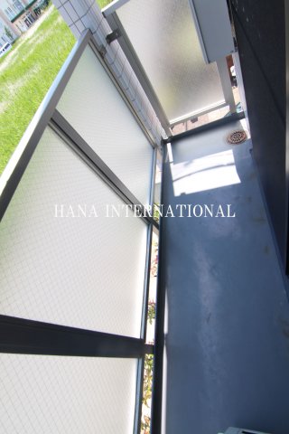 バルコニー　別部屋参考写真