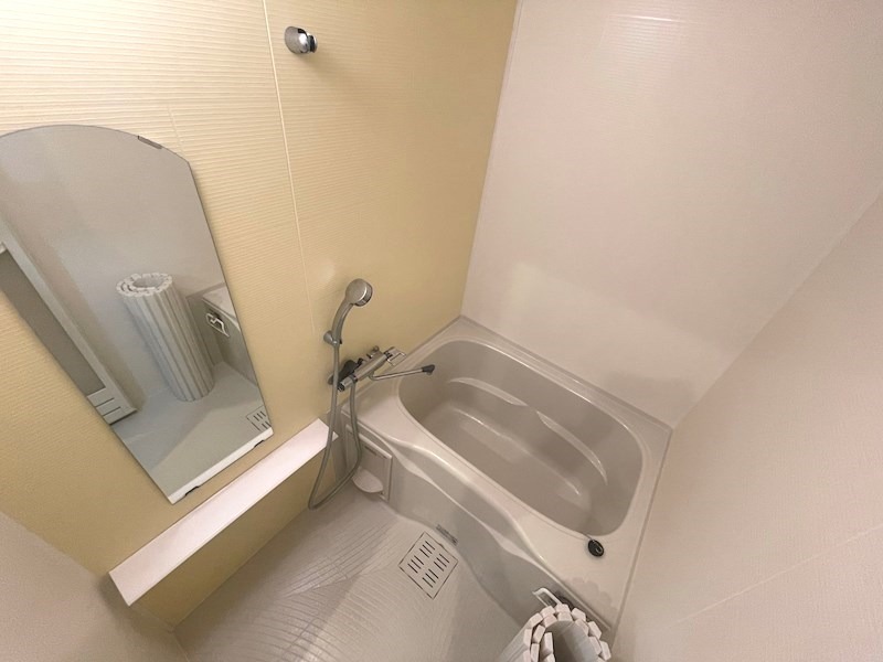 バス・シャワールーム　※同型別号室