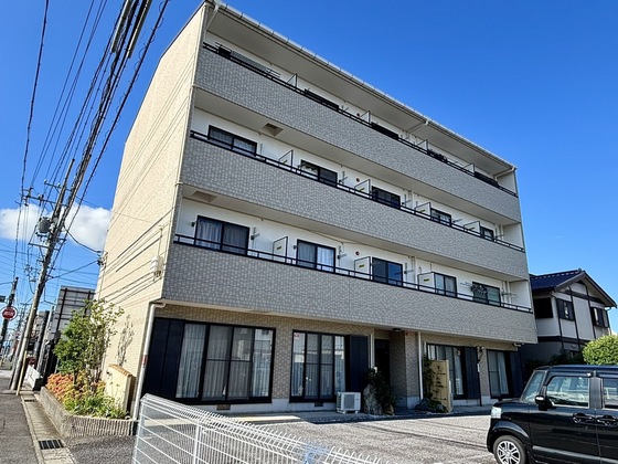 建物外観　建物外観