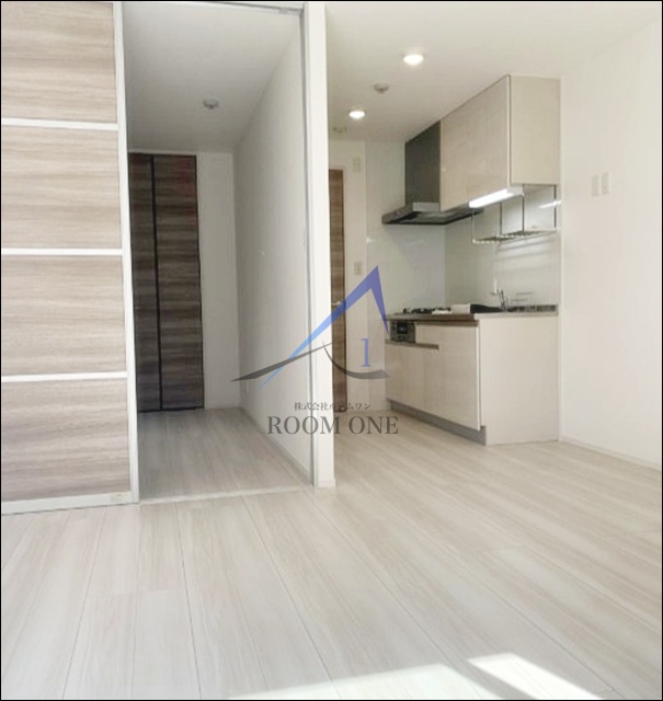 居室・リビング　洋室のお部屋です。