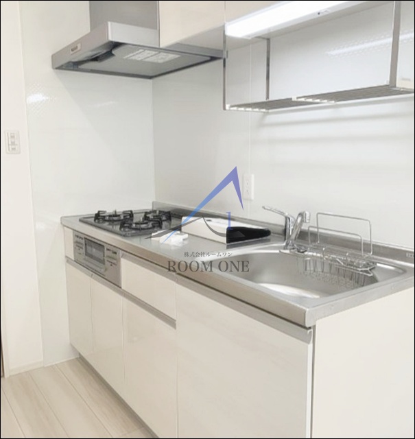 キッチン　キッチンです。