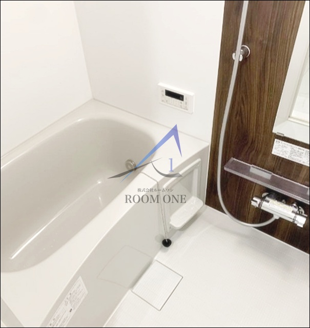 バス・シャワールーム　お風呂です。