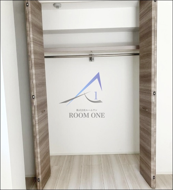 収納　収納です。