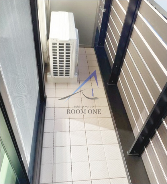バルコニー　バルコニーです。