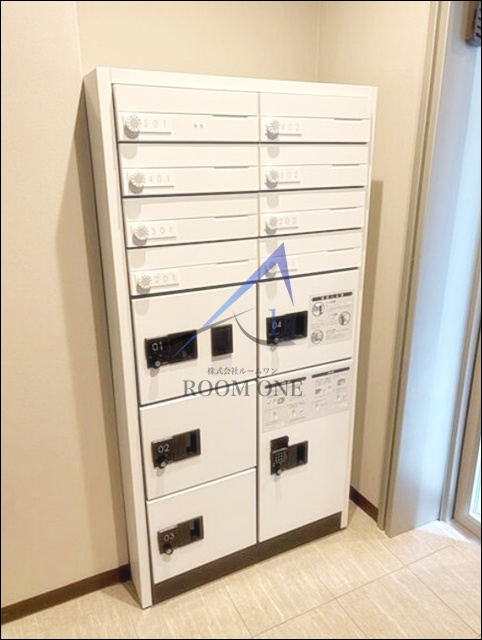 エントランス　エントランスです。