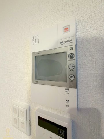 セキュリティ　セレニテ東梅田アリエ