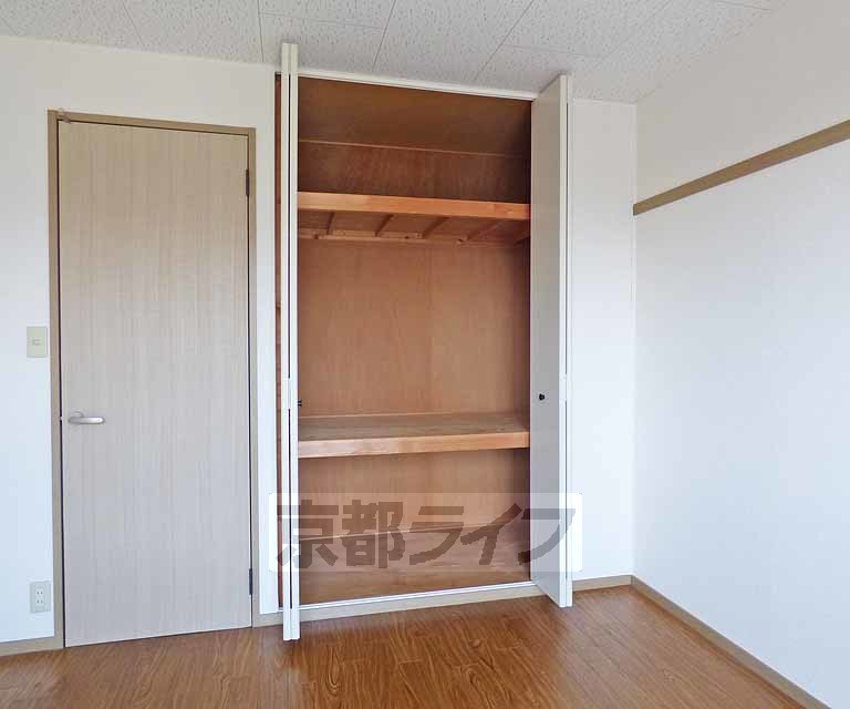 収納　たくさん収納できます。