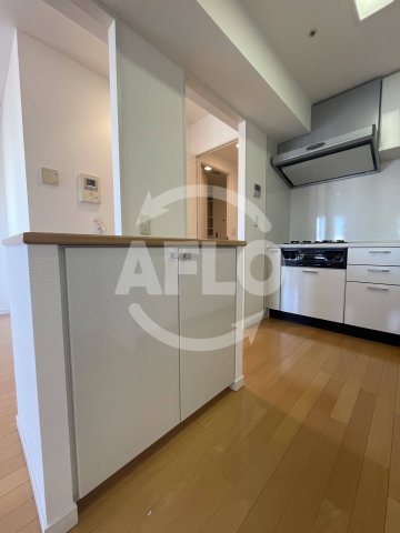 その他設備　アーデンタワー北堀江　キッチン収納