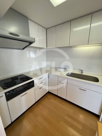 キッチン　アーデンタワー北堀江　キッチン