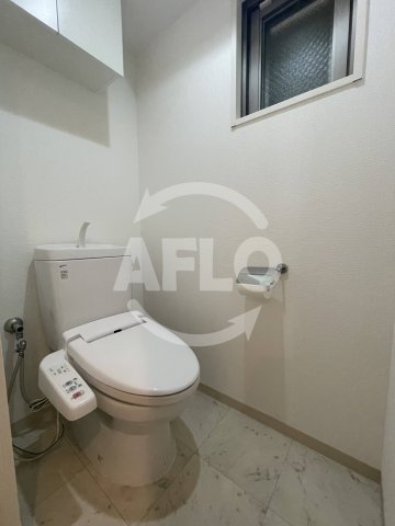 トイレ　アーデンタワー北堀江　トイレ