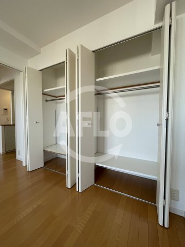 収納　アーデンタワー北堀江　収納