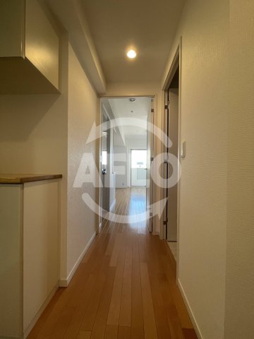 その他部屋・スペース　アーデンタワー北堀江　廊下