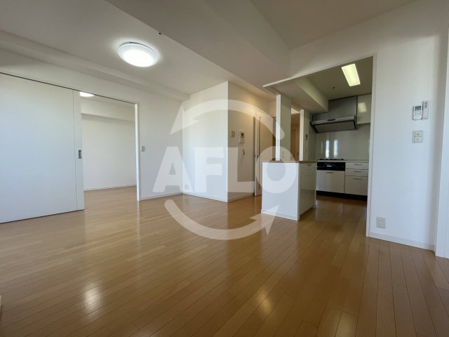 居室・リビング　アーデンタワー北堀江　リビング