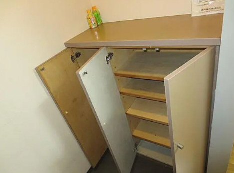 収納　別部屋参考写真