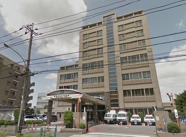 警察署・交番　高井戸警察署（警察署・交番）まで1498m