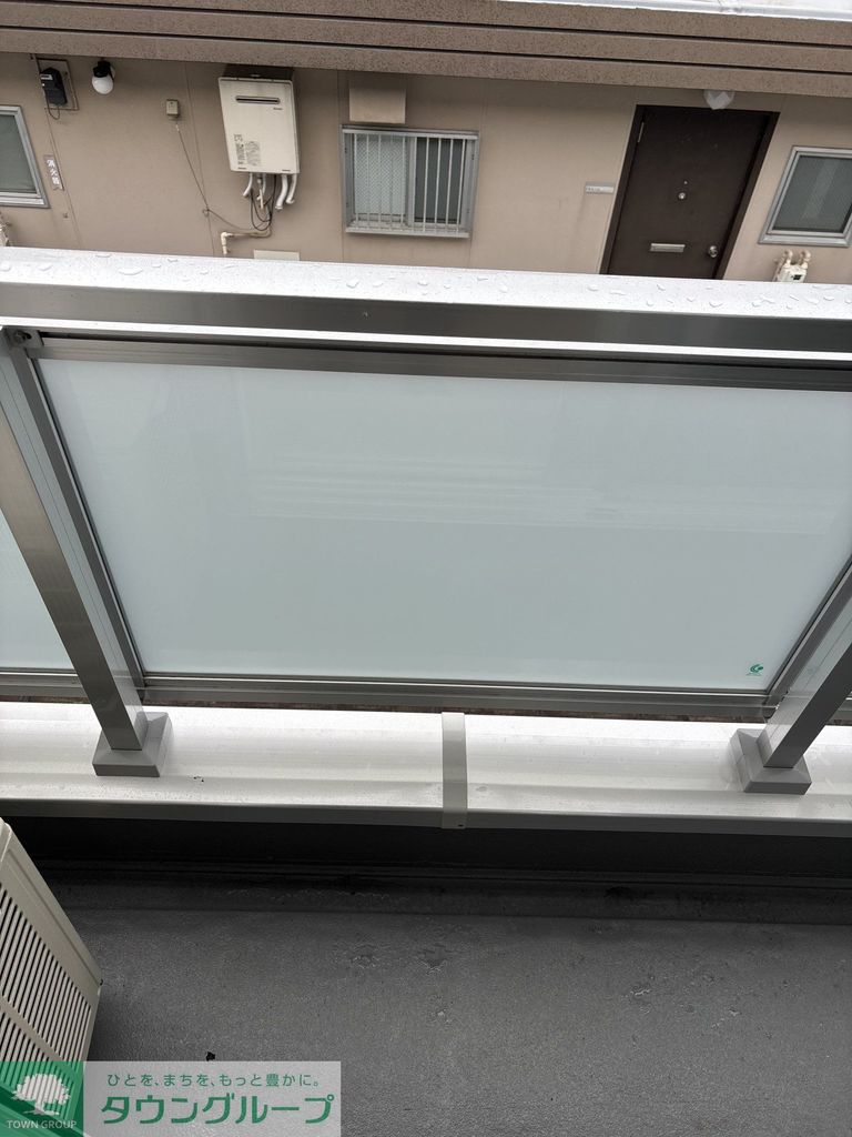 バルコニー　バルコニー