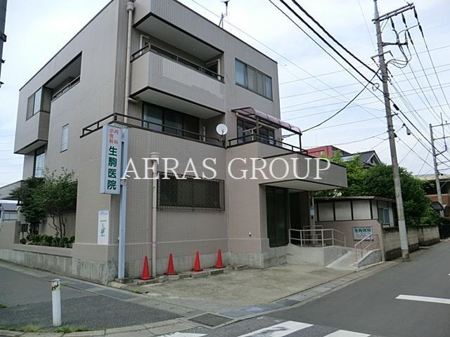 病院　生駒医院（病院）まで367m