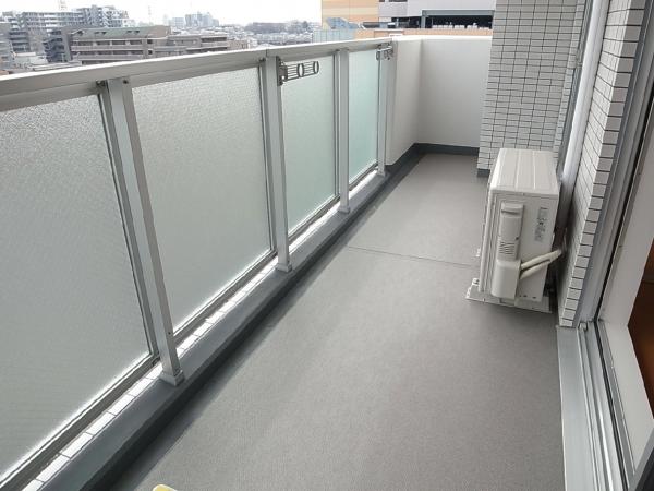 バルコニー　バルコニー（テラス）