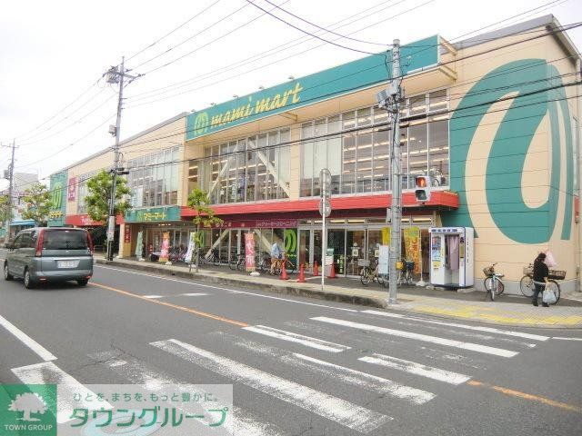 スーパー　マミーマート川口芝店（スーパー）まで449m