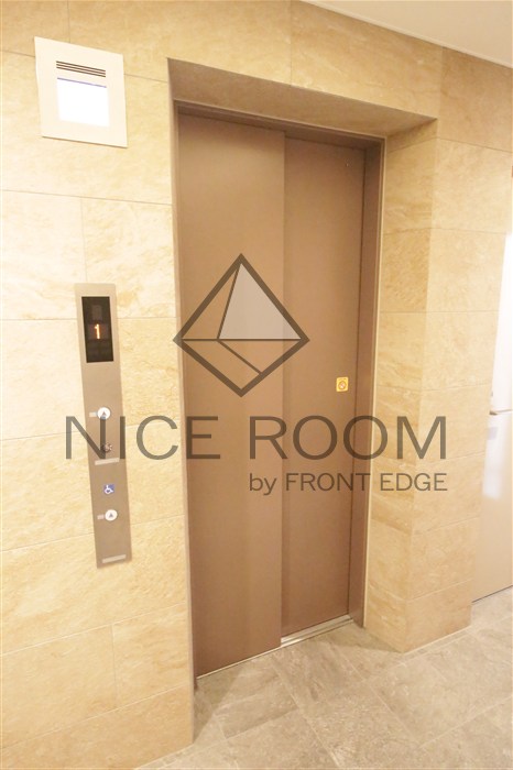 その他共有部分　マンションはりげん鳳　エレベーター