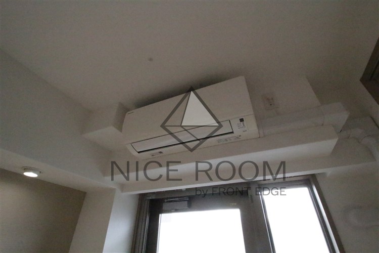 その他部屋・スペース　マンションはりげん鳳　エアコン