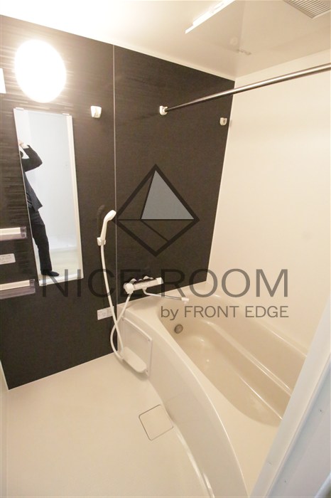 バス・シャワールーム　マンションはりげん鳳　お風呂