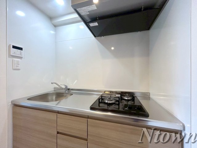 キッチン　キッチンでお料理をお楽しみください