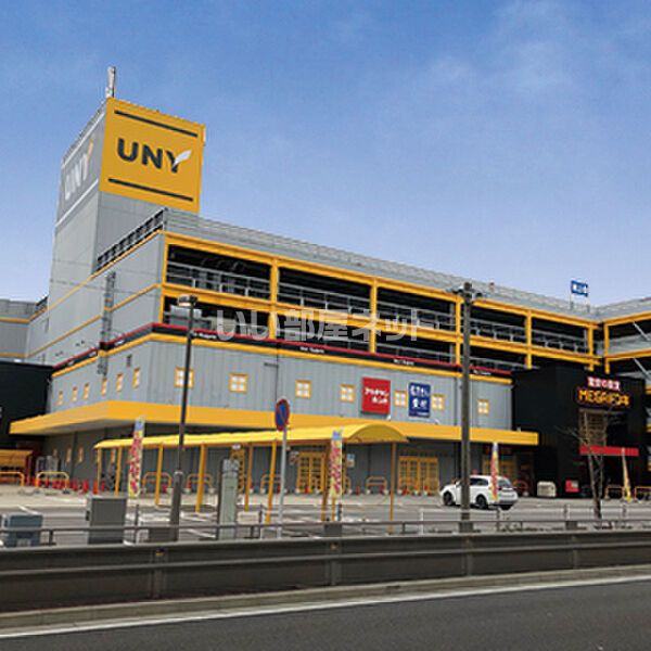 ショッピングセンター　ＭＥＧＡドン・キホーテＵＮＹ（ショッピングセンター）まで1435m