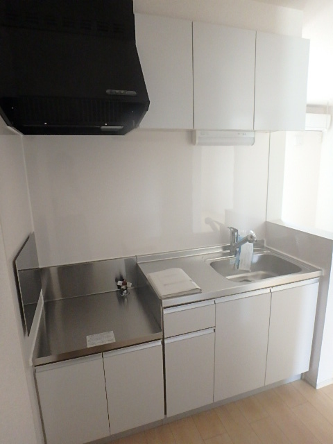 キッチン　収納面のあるキっチンで毎日の料理がさらに楽しくなりそうですね