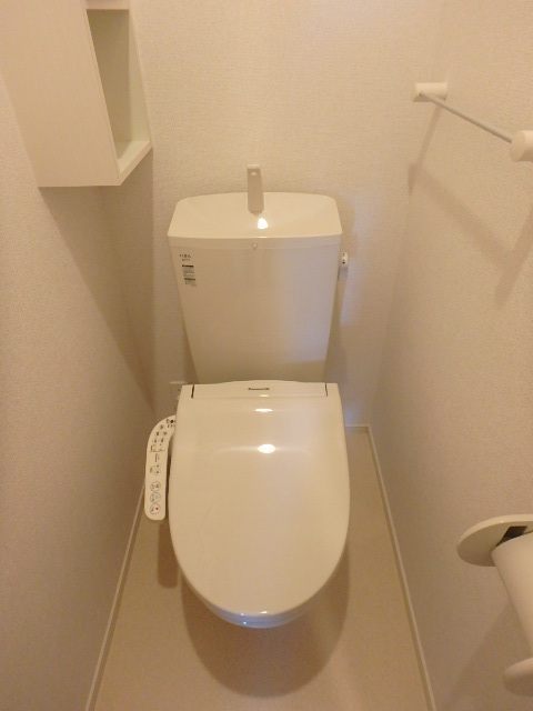 トイレ　毎日快適な事間違い無しですね