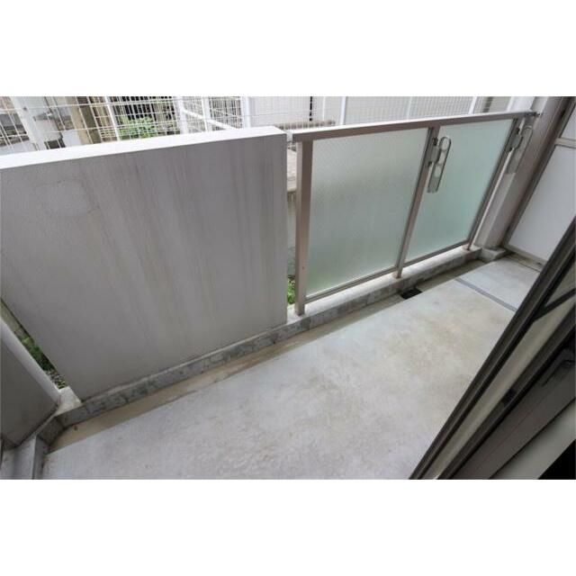 バルコニー　★セキュリティ★