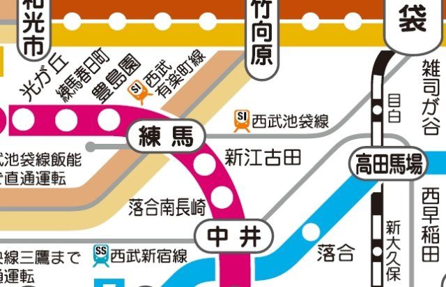 その他　☆路線図☆