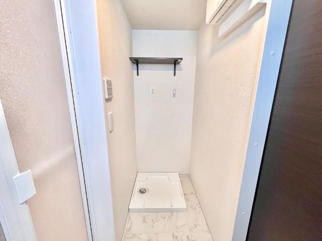 その他　洗濯機置場（イメージ）