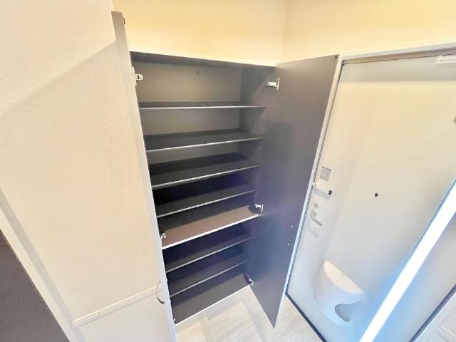 収納　下駄箱（イメージ）
