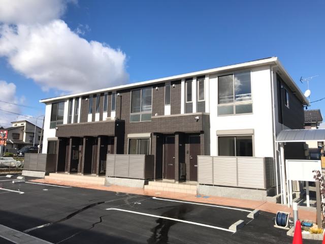 建物外観　同型タイプ