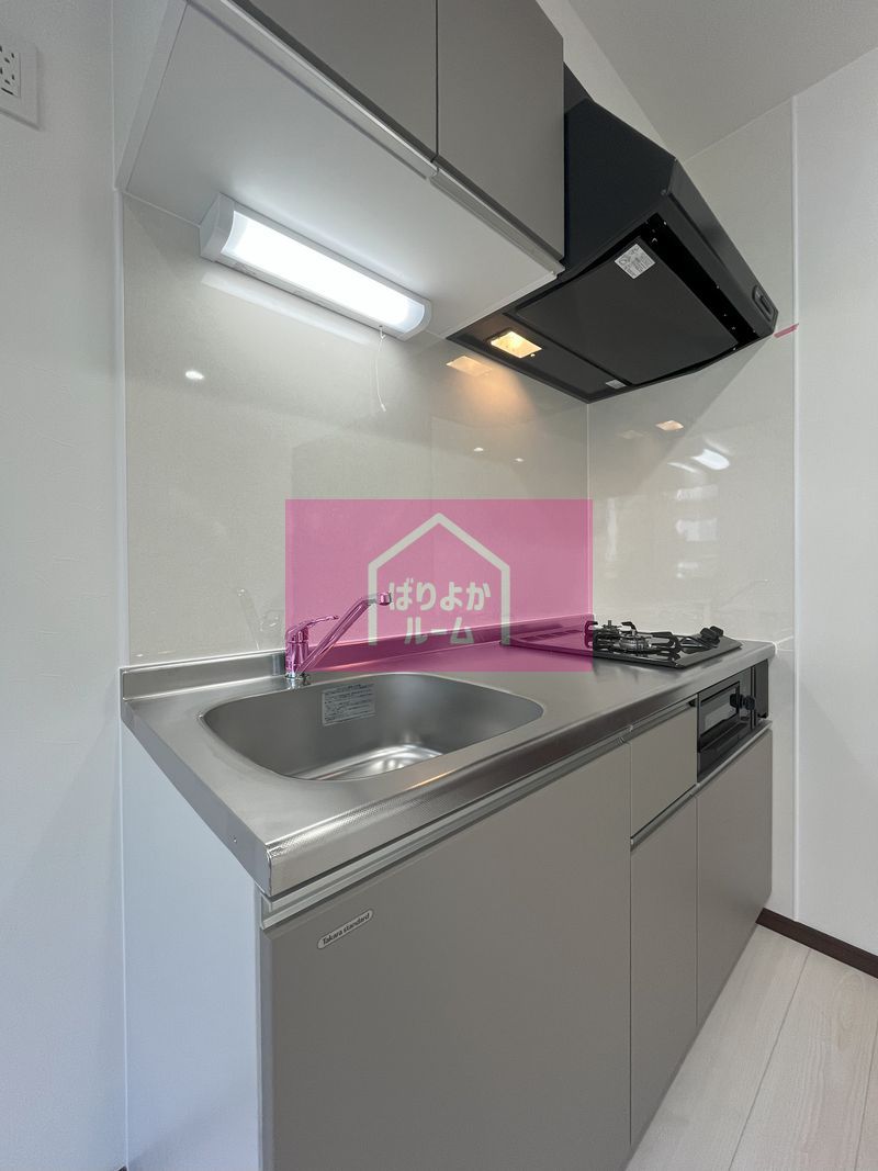 キッチン　※類似物件の参考写真となります※現況優先※