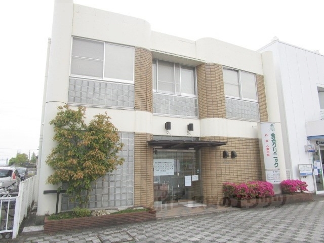 病院　金谷クリニック（病院）まで800m