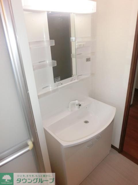 洗面設備　シャンプードレッサー