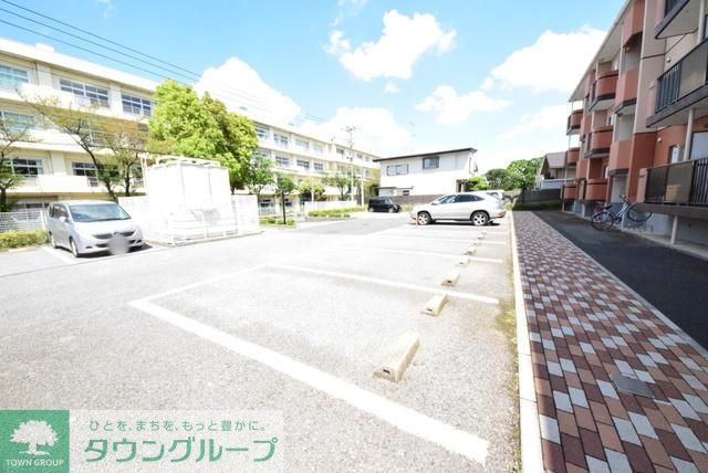 その他共有部分　駐車場