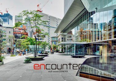 ショッピングセンター　赤坂BizタワーSHOPS＆DINING（ショッピングセンター）まで190m