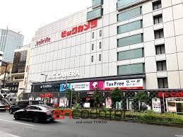 ホームセンター　ビックカメラ赤坂見附駅店（ホームセンター）まで340m