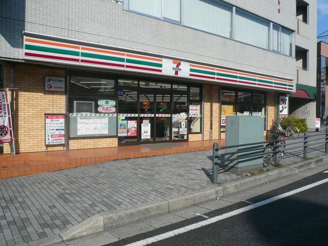 コンビニ　セブンイレブン（コンビニ）まで230m