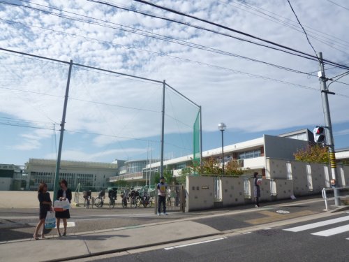 小学校　植田東小学校（小学校）まで514m