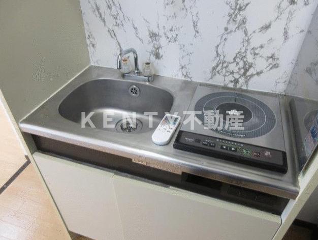 キッチン　使いやすいキッチンです