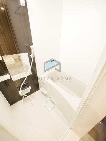 バス・シャワールーム　お風呂です！