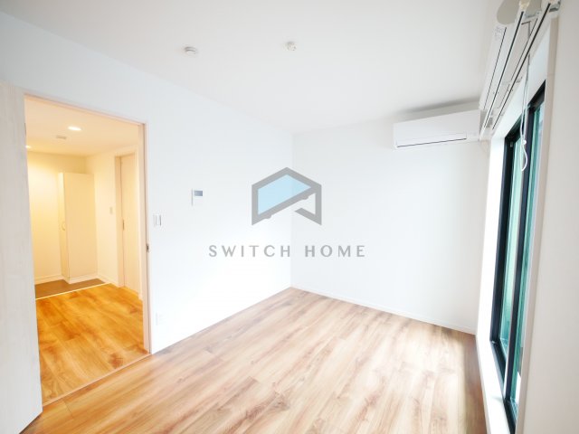 居室・リビング　6帖です！