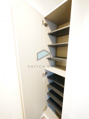 収納　シューズボックスです！