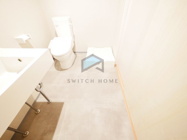 洗面設備　洗面所です！